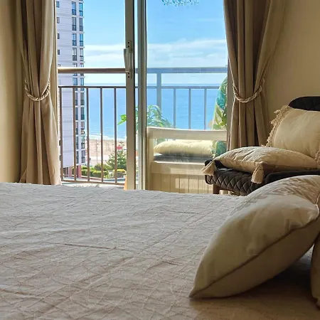 By The Beach, Sea View Calpe