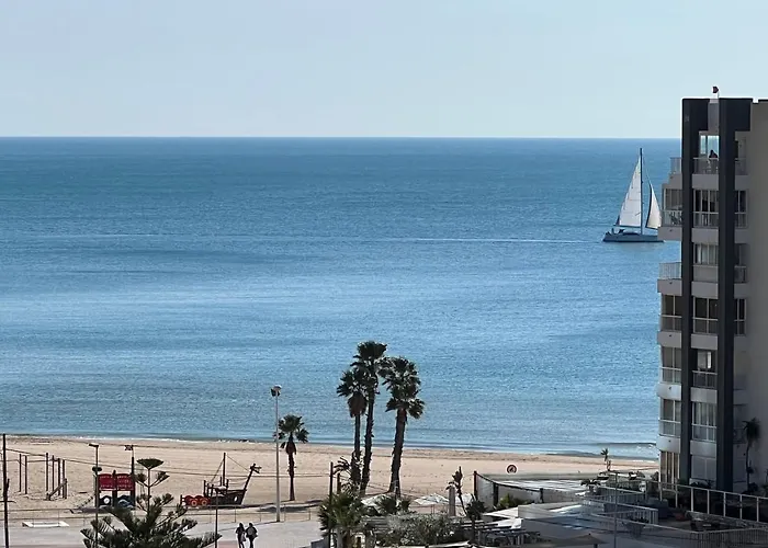 By The Beach, Sea View Apartmán Calpe