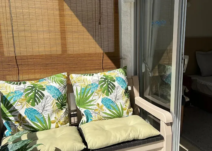 By The Beach, Sea View Calpe