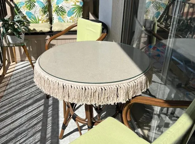 By The Beach, Sea View * Calpe