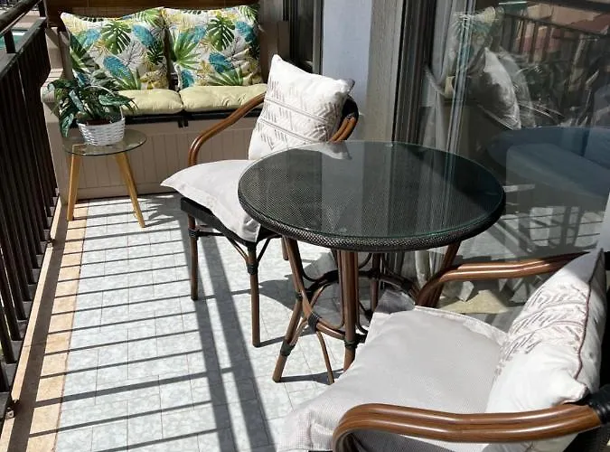 By The Beach, Sea View Calpe