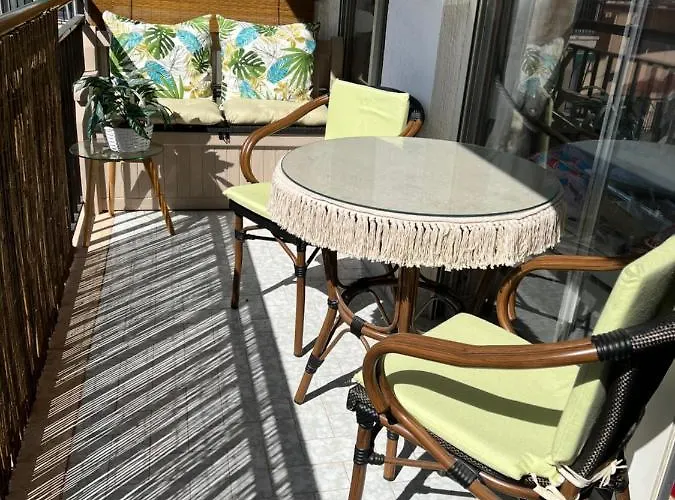 By The Beach, Sea View * Calpe