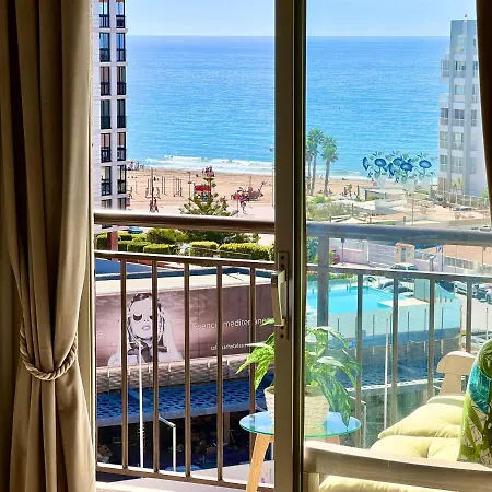 By The Beach, Sea View * Calpe