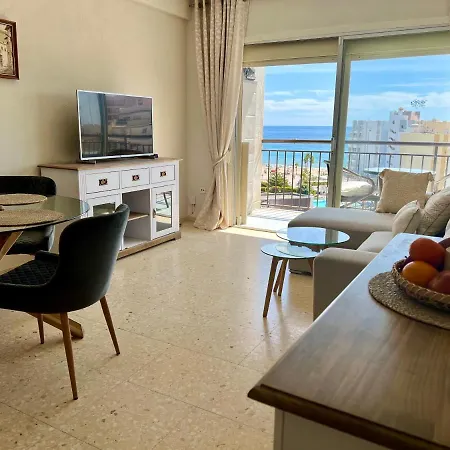 By The Beach, Sea View