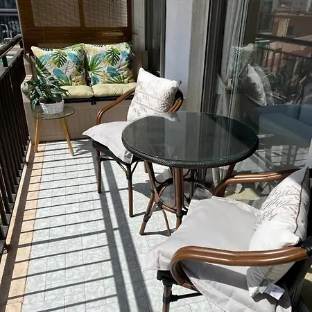 By The Beach, Sea View Calpe