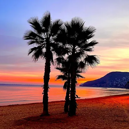 By The Beach, Sea View Apartment