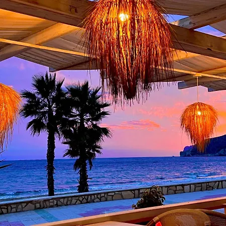 Apartment By The Beach, Sea View *