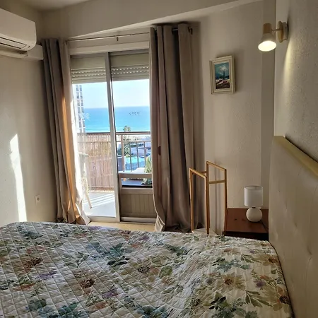Apartment By The Beach, Sea View Calpe
