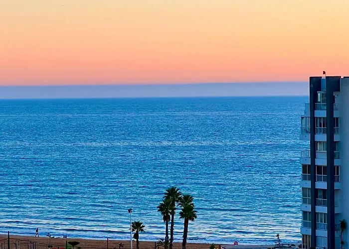 By The Beach, Sea View * Calpe