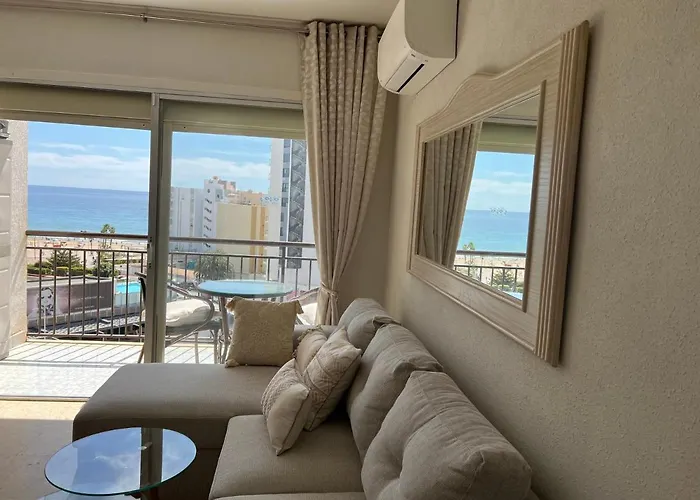 By The Beach, Sea View * Calpe