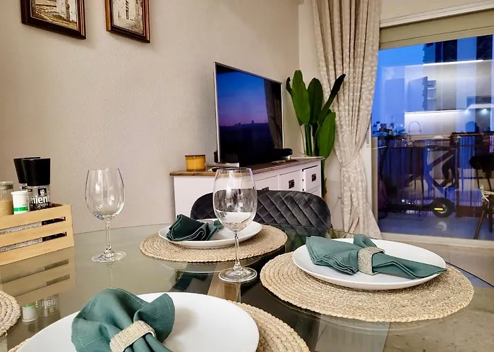 By The Beach, Sea View *