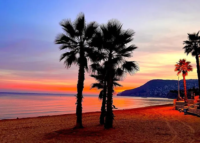 By The Beach, Sea View Apartment