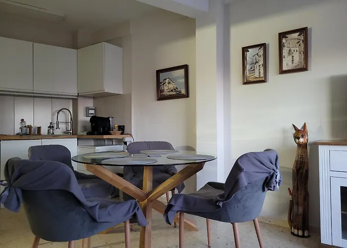 Apartment By The Beach, Sea View Calpe