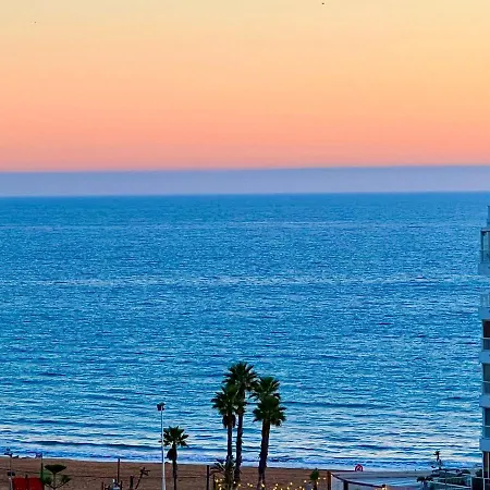 By The Beach, Sea View * Calp