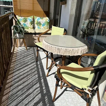 By The Beach, Sea View * Calp